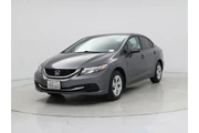 $13998 : Honda Civic 2014 LX 4dr Seda thumbnail