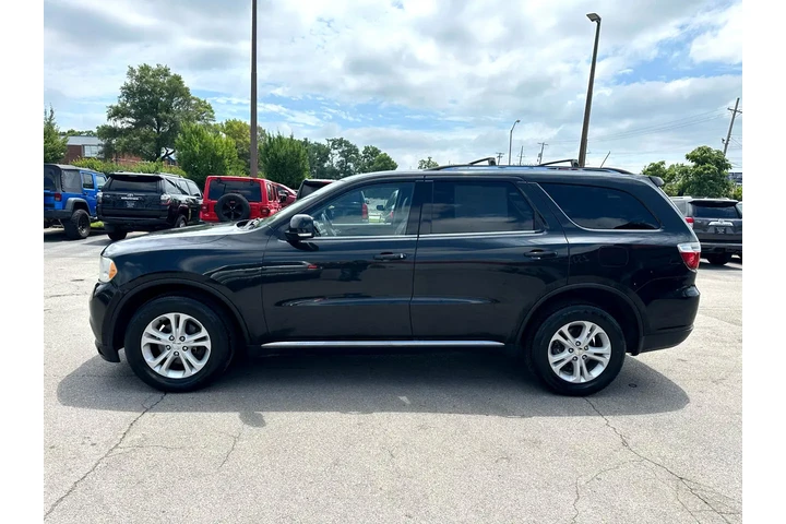 $5980 : 2012 Durango AWD 4dr Crew image 5