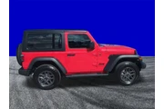 $35628 : Jeep Wrangler 2025 4x4 Sport thumbnail