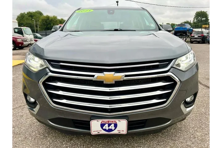 $24995 : 2021 Traverse High Country AWD image 2