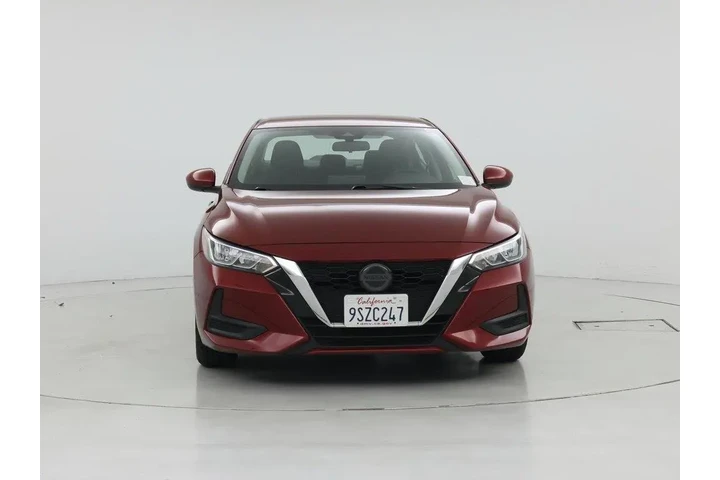 $15998 : Nissan Sentra 2023 SV 4dr Se image 5