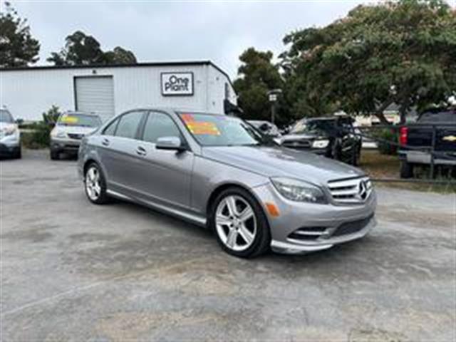 $6999 : 2011 MERCEDES-BENZ C-CLASS image 4