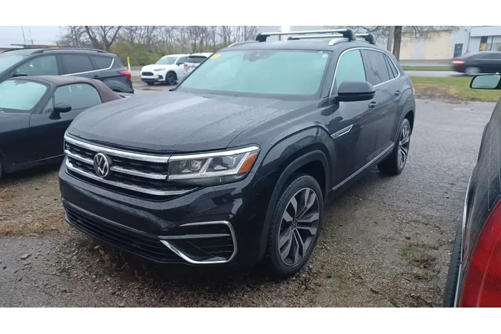 $27677 : Volkswagen Atlas Cross Sport image 1