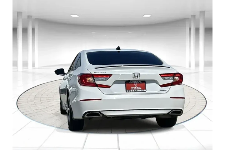 $23107 : Honda Accord 2022 Sport 4dr image 3