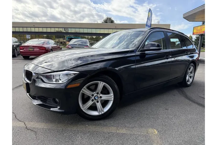 $13450 : 2015 BMW 3 Series 328i xDrive image 3