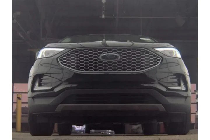 $23799 : Ford Edge 2024 AWD SEL 4dr S image 4