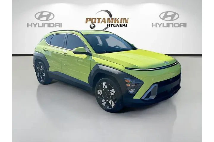 $21271 : Hyundai KONA 2024 SEL 4dr Cr image 3