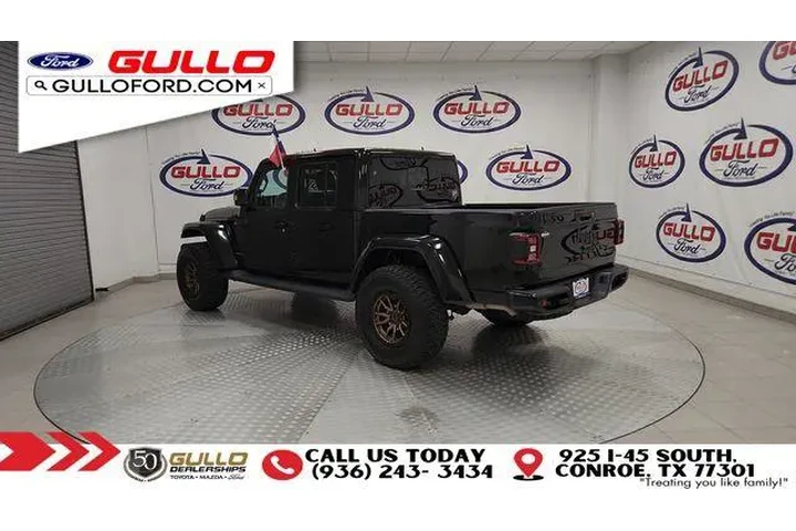 $37555 : Jeep Gladiator 2023 4x4 Over image 6