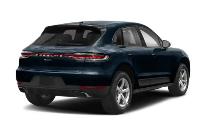 $31677 : Porsche Macan 2020 AWD 4dr S image 2