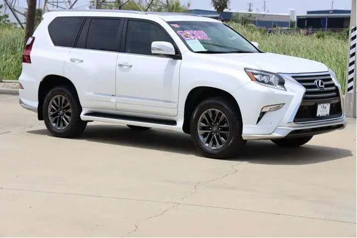 $35997 : Lexus GX 460 2019 AWD 4dr SU image 1
