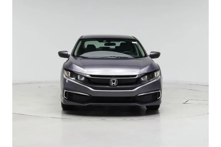 $15998 : Honda Civic 2019 LX 4dr Seda image 5