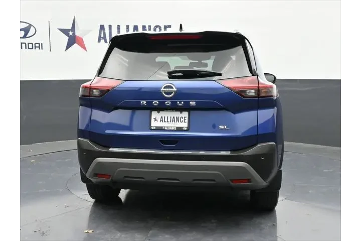 $22488 : Nissan Rogue 2021 SL 4dr Cro image 6
