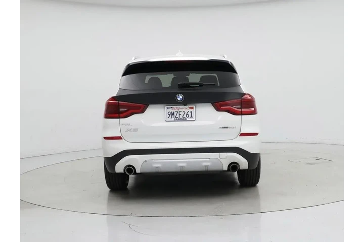 $25998 : BMW X3 2021 sDrive30i 4dr Sp image 6