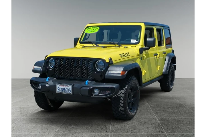 $30750 : Jeep Wrangler 2023 4x4 Willy image 1