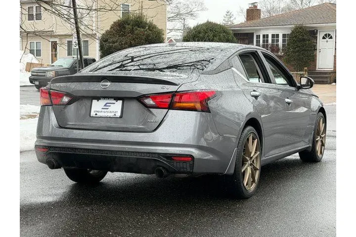 $18495 : Nissan Altima 2023 AWD 2.5 S image 5