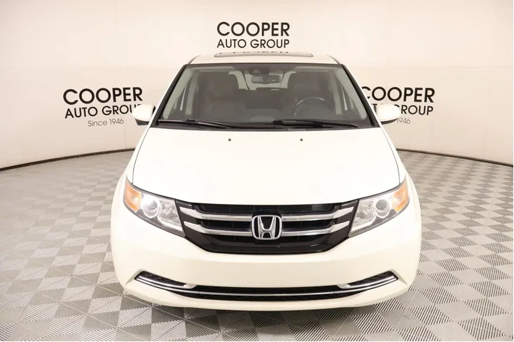 $13711 : Honda Odyssey 2016 EX-L 4dr image 9