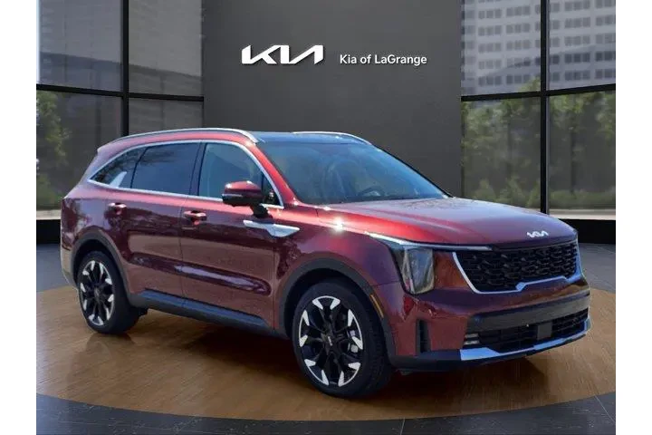 $39999 : Kia Sorento 2025 SX 4dr SUV image 3