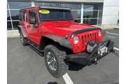 $19998 : Jeep Wrangler Unlimited 2015 thumbnail