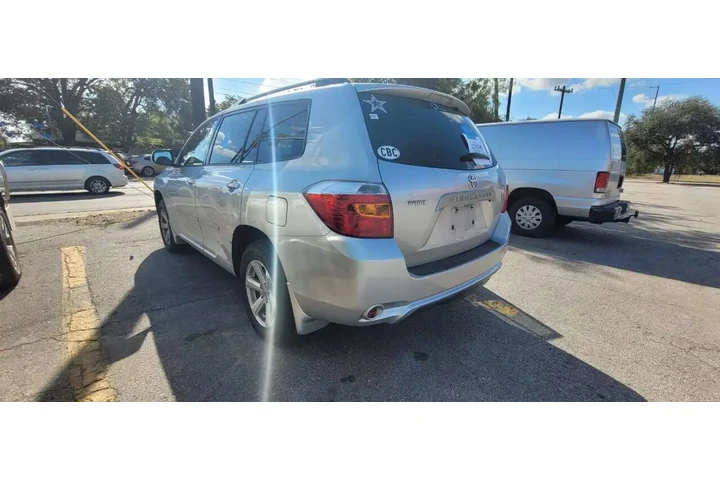 $7500 : 2009 TOYOTA HIGHLANDER2009 TO image 9