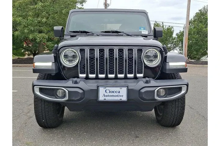 $24767 : Jeep Gladiator 2020 4x4 Over image 5
