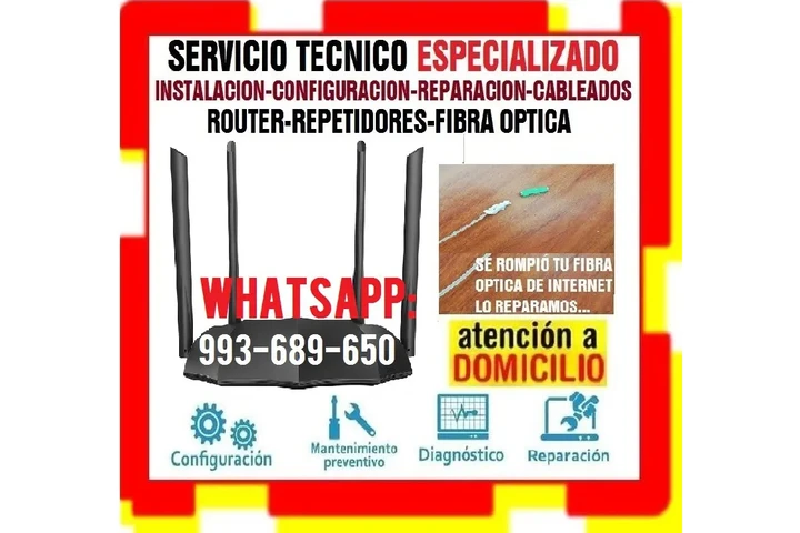 SOPORTE TECNICO A INTERNET image 1