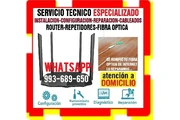 SOPORTE TECNICO A INTERNET en Lima