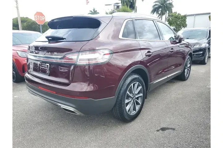 $24990 : Lincoln Nautilus 2021 Standa image 6