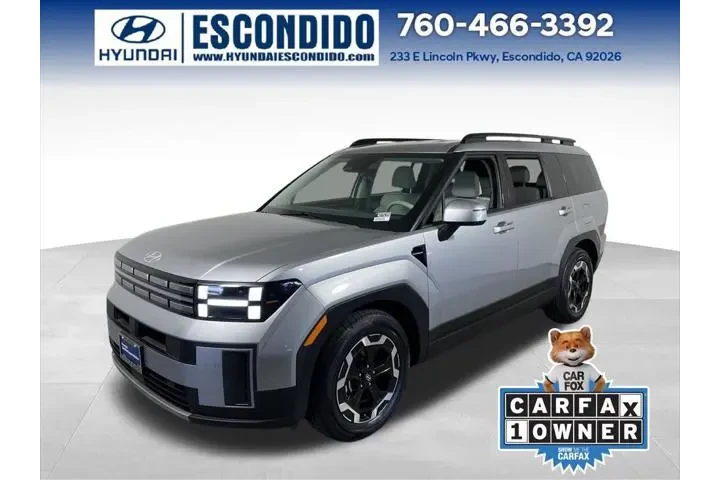 $29995 : Hyundai SANTA FE 2025 AWD SE image 1