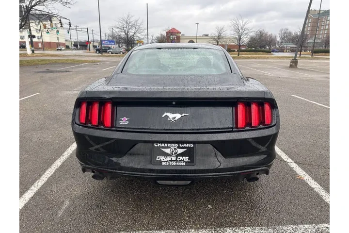 $10995 : 2015 Mustang EcoBoost image 5