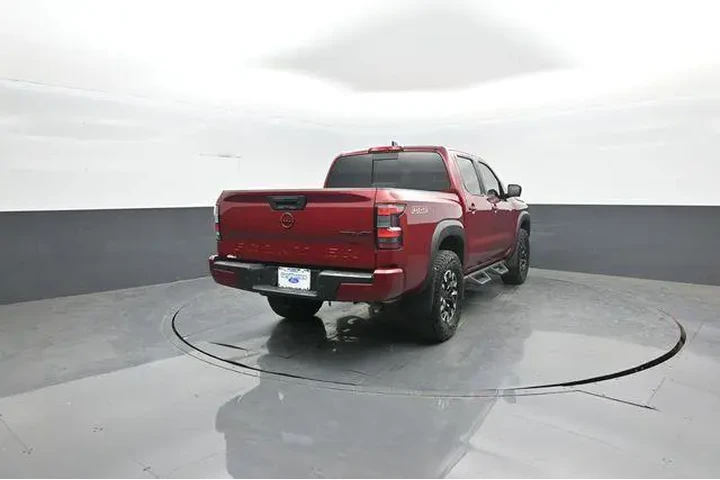 $36223 : Nissan Frontier 2023 4x4 S 4 image 7