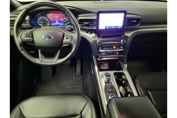 $25998 : Ford Explorer 2020 AWD XLT 4 image 9