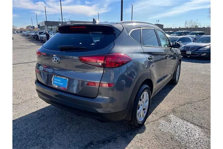 $16581 : Hyundai TUCSON 2020 Value 4d image 8