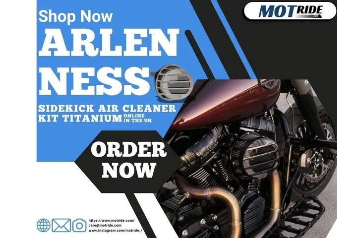 Shop Now Arlen Ness Sidekick A image 1