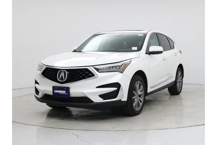 $25998 : Acura RDX 2021 4dr SUV w/Tec image 4
