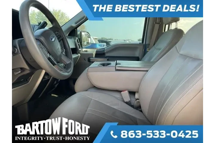 $21887 : Ford F-150 2019 4x4 XLT 4dr image 9