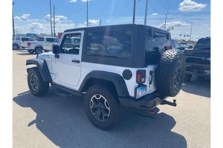 $19990 : Jeep Wrangler 2017 4x4 Rubic image 6