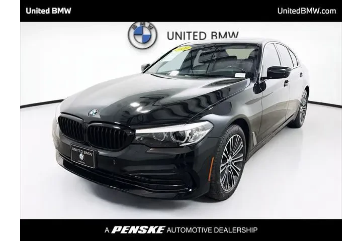 $15995 : BMW 5 Series 2020 530i 4dr S image 1