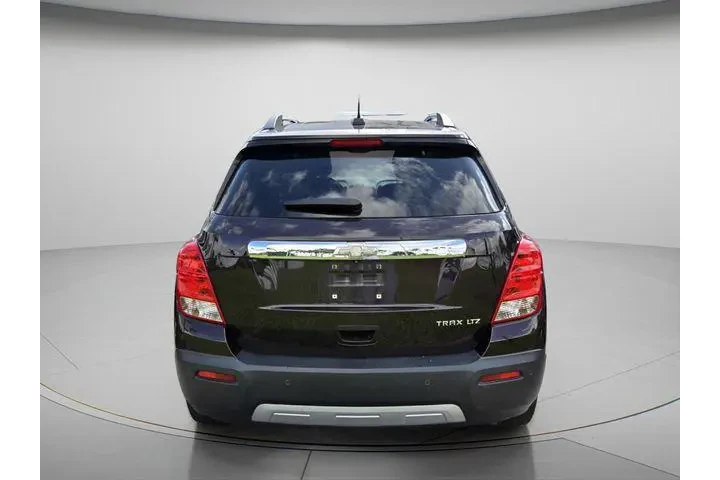 $8404 : Chevrolet Trax 2016 LTZ 4dr image 5