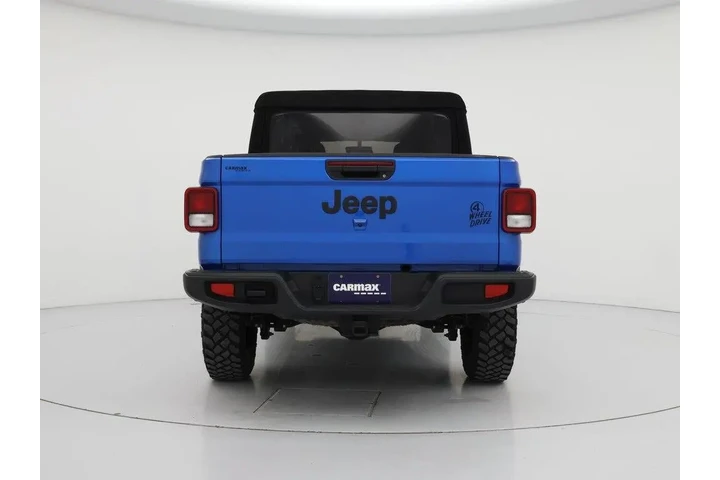 $30998 : Jeep Gladiator 2022 4x4 Will image 6