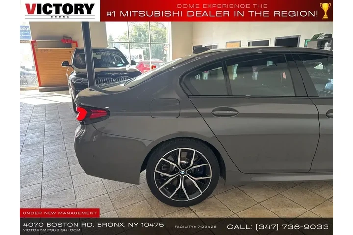 $35595 : BMW 5 Series 2021 AWD 540i x image 10