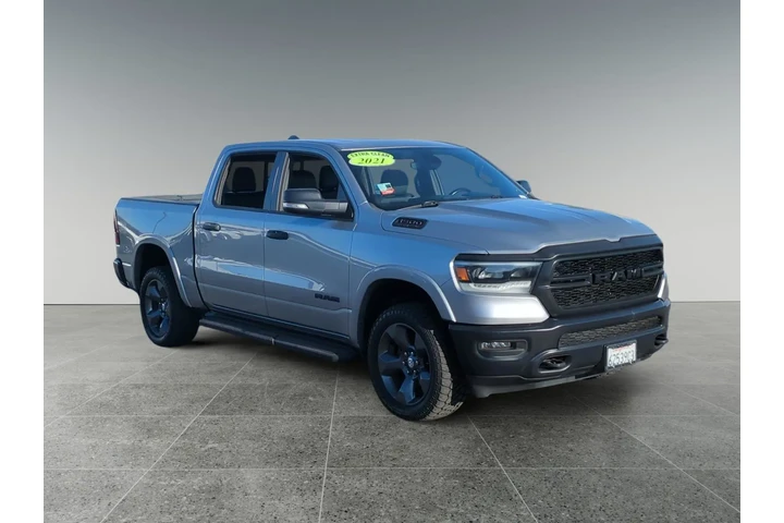 $33650 : Ram 1500 2021 4x4 Big Horn 4 image 7