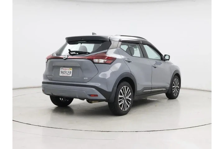 $16998 : Nissan Kicks 2021 SR 4dr Cro image 8