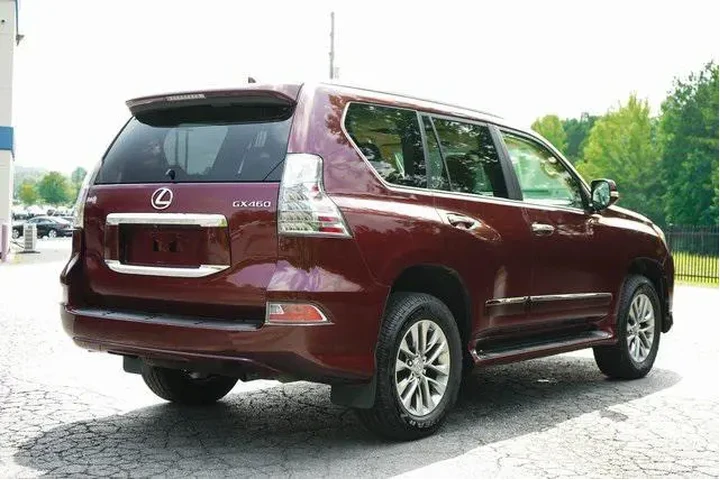 $23555 : Lexus GX 460 2014 AWD Luxury image 10