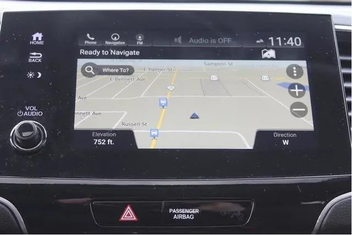 $37115 : Honda Pilot 2022 AWD Touring image 2