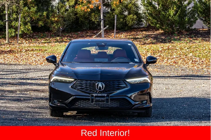 $22995 : Acura Integra 2023 4dr Liftb image 2