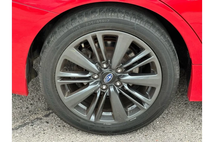 2018 SUBARU WRX SEDAN 4D image 1