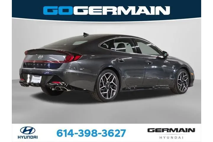 $21499 : Hyundai SONATA 2022 N Line 4 image 9