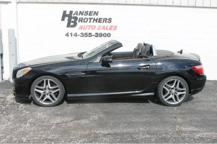 $20750 : 2015 Mercedes-Benz SLK SLK 350 image 3