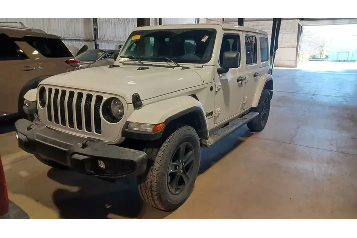 $32534 : Jeep Wrangler 2023 4x4 Sahar image 1