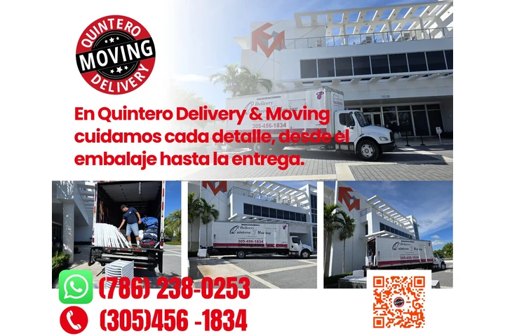 Compania de mudanzas en miami image 1